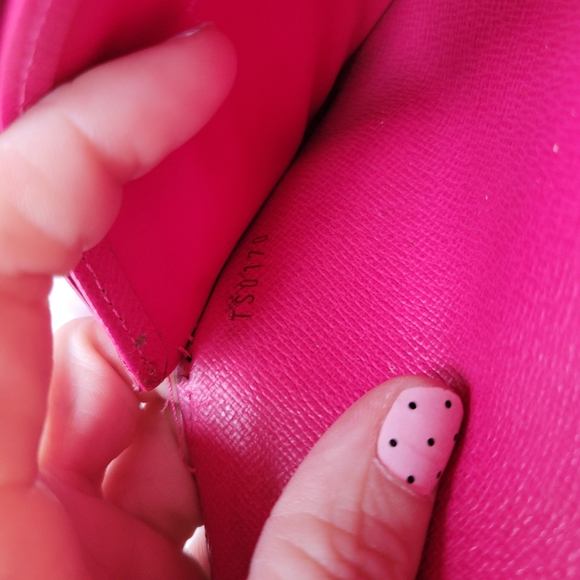 Louis Vuitton Multicolor Monogram Sarah Long Wallet Crossbody GUC++ - Picture 8 of 9